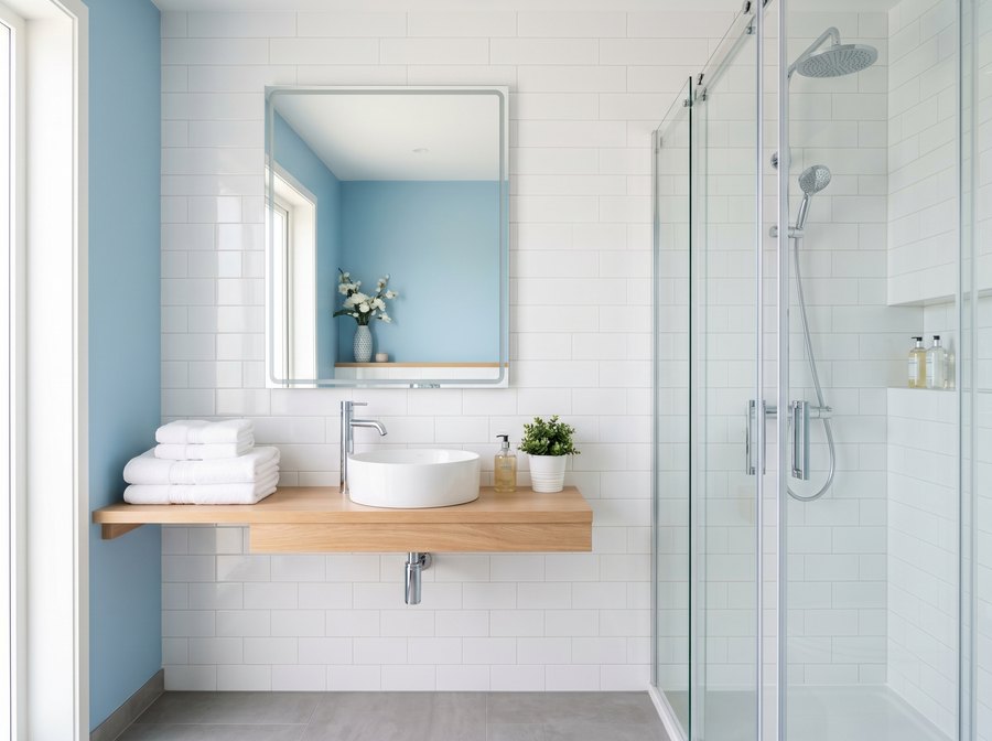 Post-Construction Cleaning by Majestic Clean House in Newport News, VA
